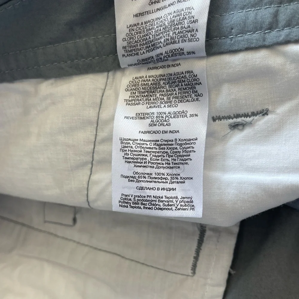 Columbia men gray